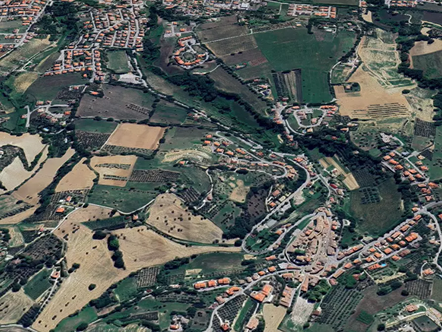 Immagine 15 di Appartamento in vendita  in Via XXV Aprile a Colli Al Metauro