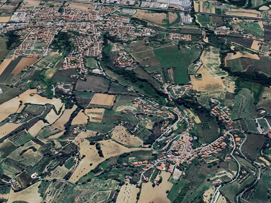 Immagine 16 di Appartamento in vendita  in Via XXV Aprile a Colli Al Metauro