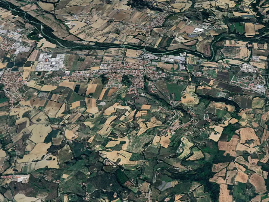 Immagine 19 di Appartamento in vendita  in Via XXV Aprile a Colli Al Metauro