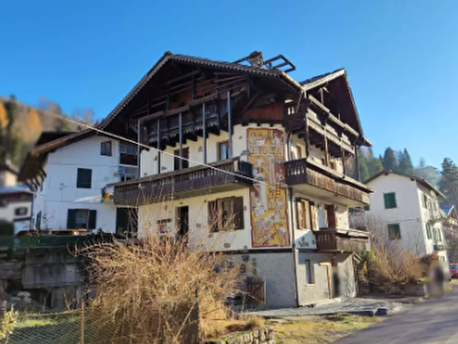 Immagine 2 di Casa indipendente in vendita  in Via Dante Alighieri a Forni Di Sopra