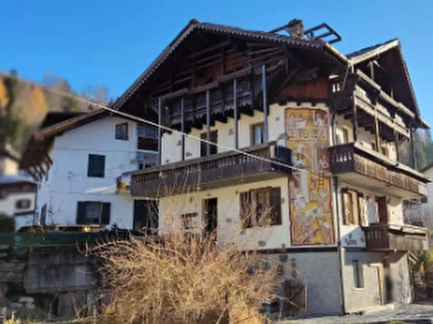 Immagine 3 di Casa indipendente in vendita  in Via Dante Alighieri a Forni Di Sopra