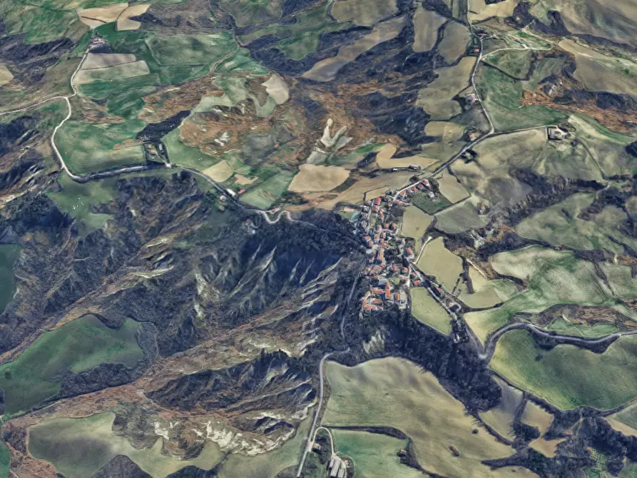 Immagine 12 di Casa bifamiliare in vendita  in Via Antonio Gramsci a Montecalvo In Foglia