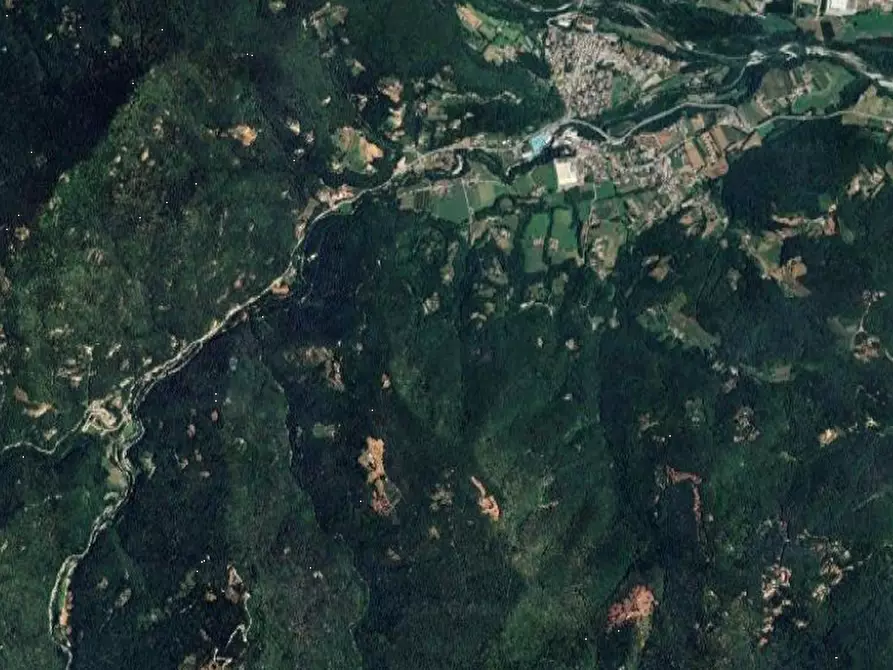 Immagine 6 di Rustico / casale in vendita  in Via Vista a Lusernetta