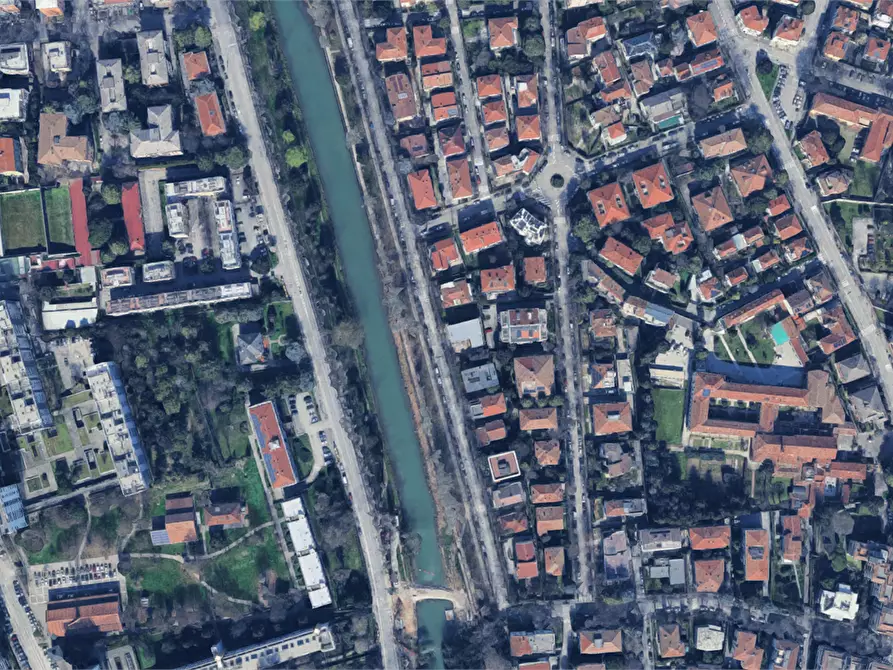 Immagine 9 di Appartamento in vendita  in Via Goito  a Padova