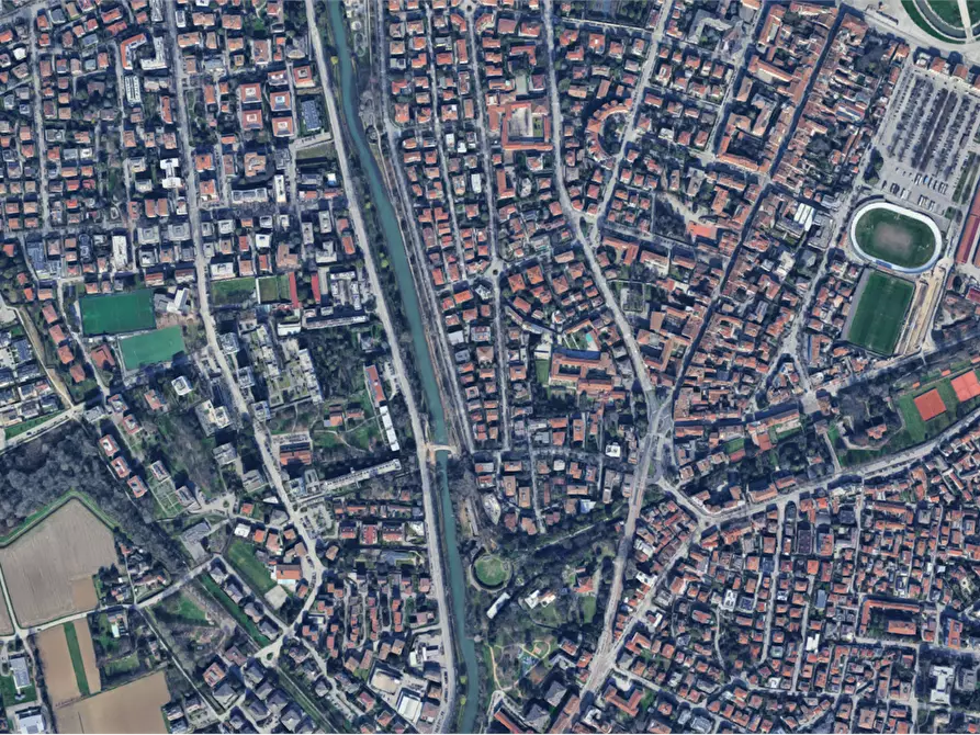 Immagine 10 di Appartamento in vendita  in Via Goito  a Padova