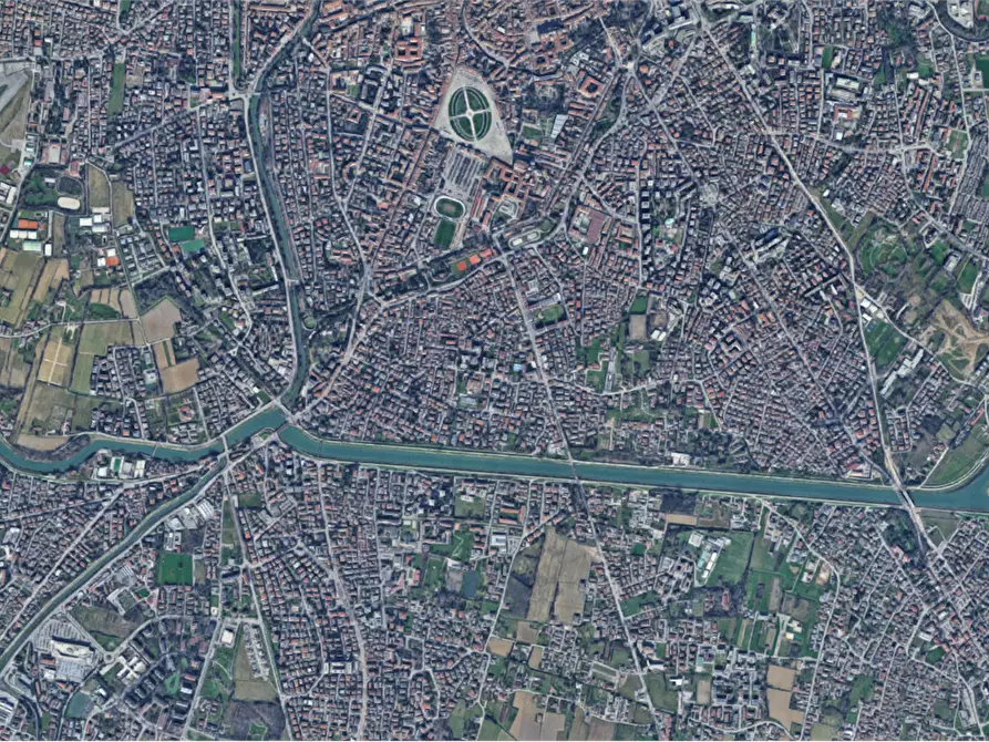 Immagine 11 di Appartamento in vendita  in Via Goito  a Padova