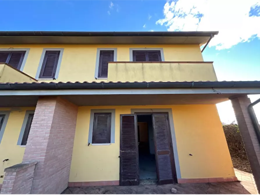 Immagine 3 di Porzione di casa in vendita  in Frazione Faiolo a Montegabbione