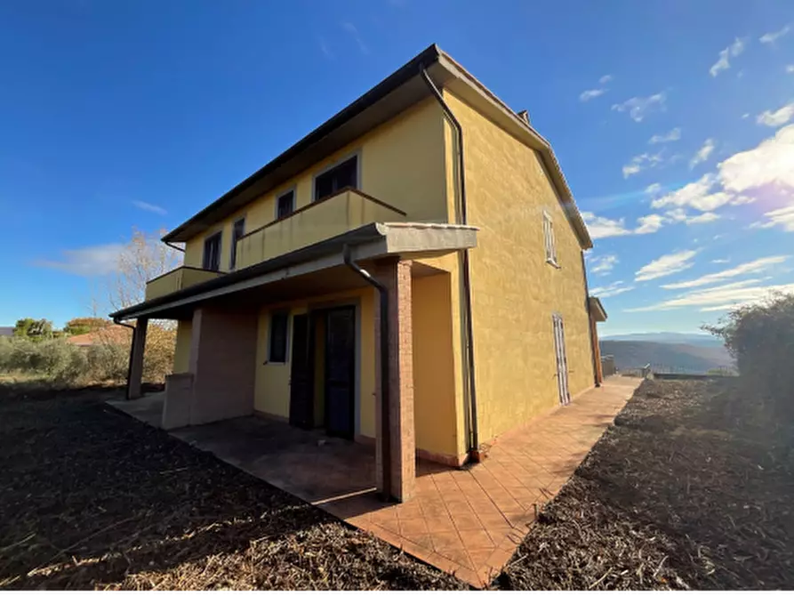 Immagine 2 di Porzione di casa in vendita  in Frazione Faiolo a Montegabbione