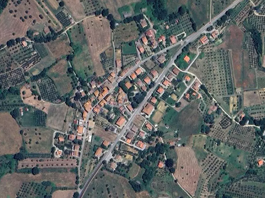 Immagine 20 di Porzione di casa in vendita  in Frazione Faiolo a Montegabbione