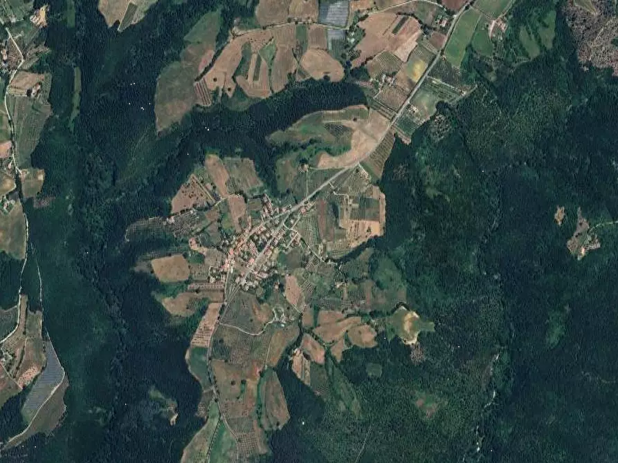 Immagine 23 di Porzione di casa in vendita  in Frazione Faiolo a Montegabbione