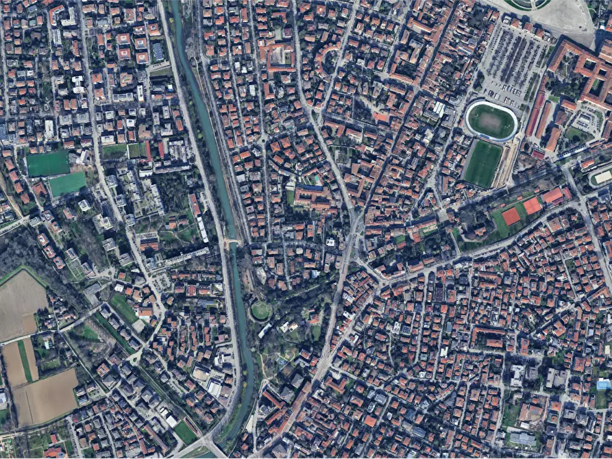 Immagine 3 di Appartamento in vendita  in Via Goito  a Padova