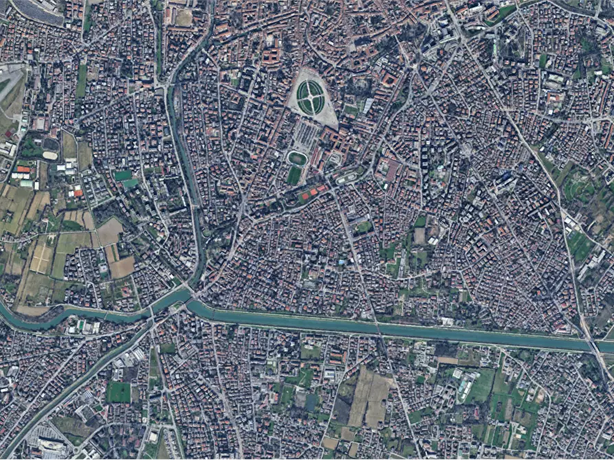 Immagine 4 di Appartamento in vendita  in Via Goito  a Padova