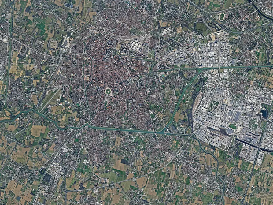 Immagine 5 di Appartamento in vendita  in Via Goito  a Padova