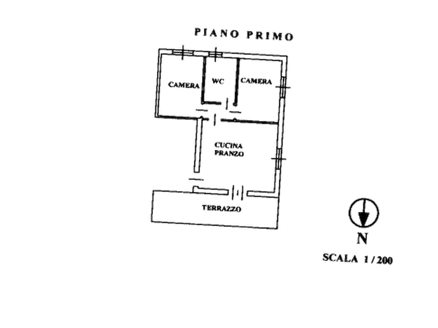 Immagine 17 di Appartamento in vendita  in Via Lignano Sabbiadoro  a Latisana