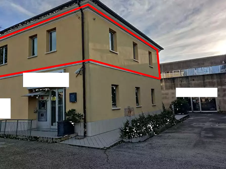 Immagine 3 di Ufficio in vendita  in Via Enrico Mattei a Fano