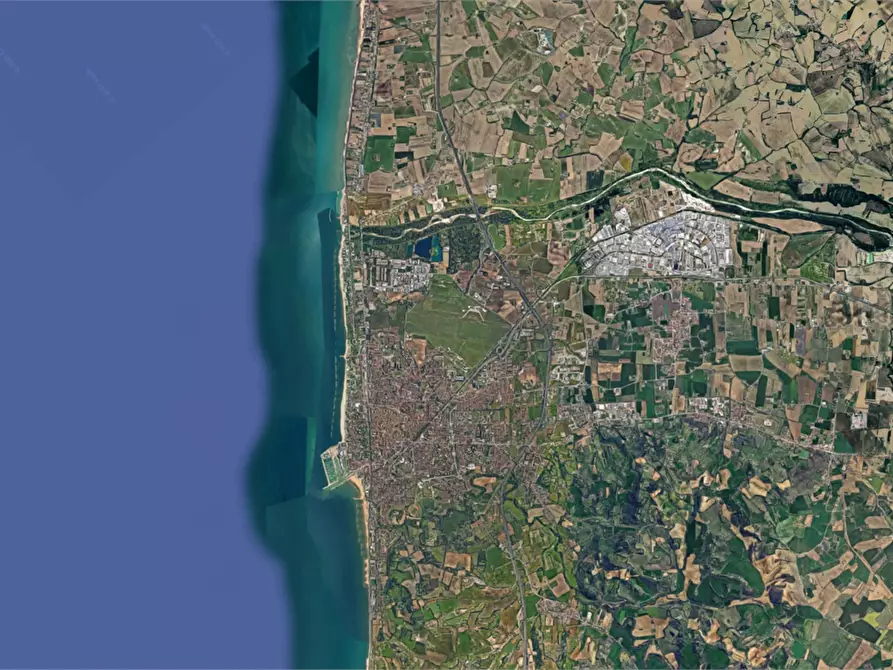 Immagine 18 di Ufficio in vendita  in Via Enrico Mattei a Fano