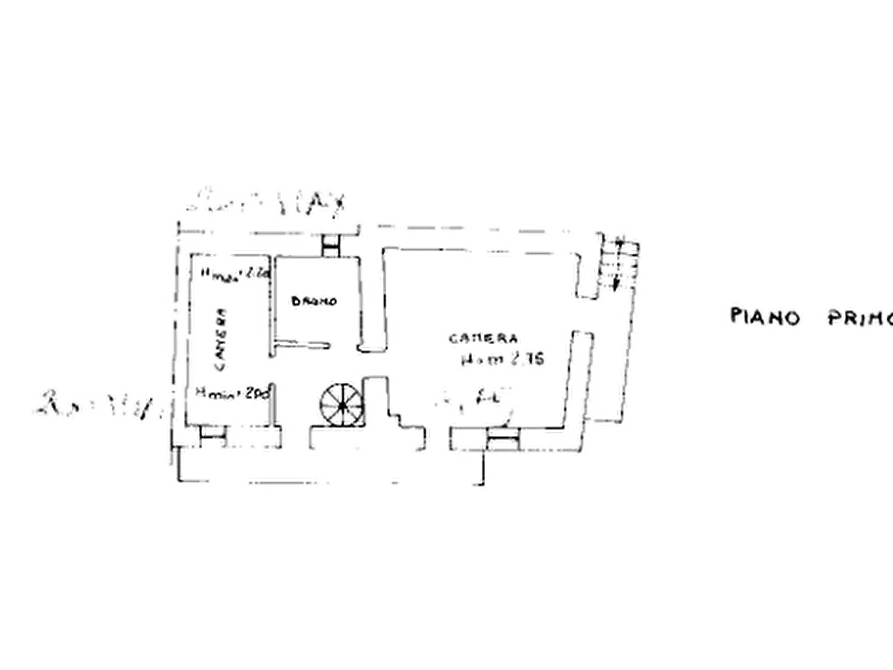 Immagine 14 di Casa indipendente in vendita  in Borgata Biancopero Superiore a Villar Focchiardo