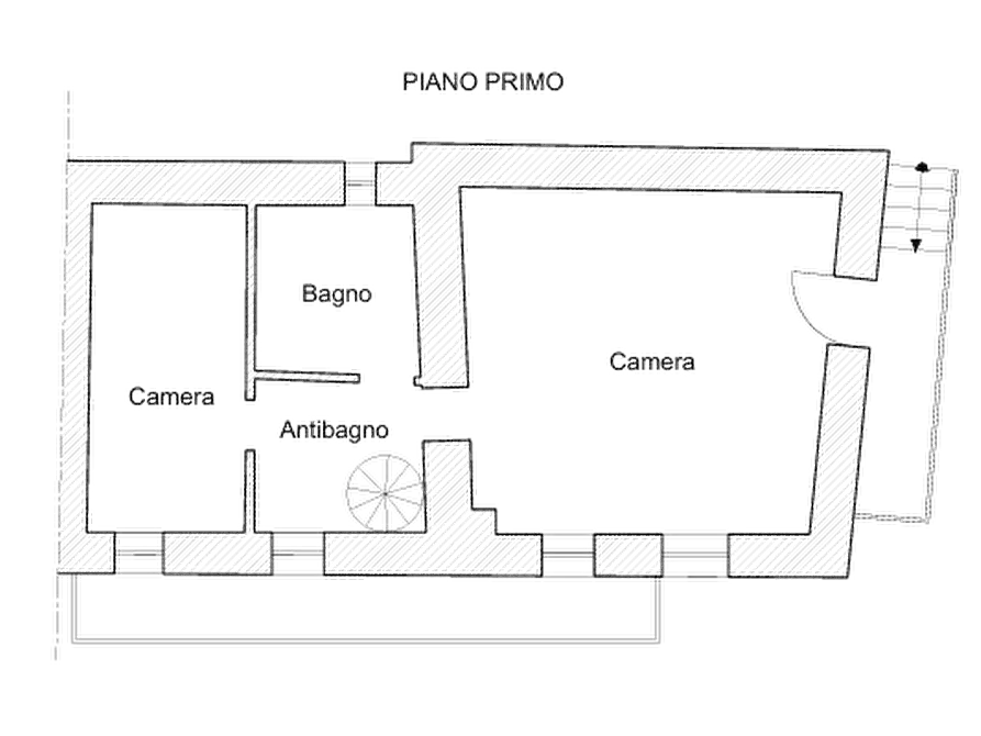Immagine 16 di Casa indipendente in vendita  in Borgata Biancopero Superiore a Villar Focchiardo