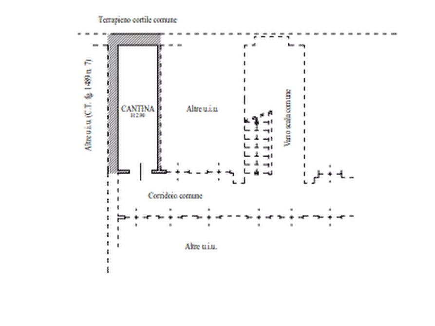 Immagine 2 di Appartamento in vendita  in Via Candiolo a Torino