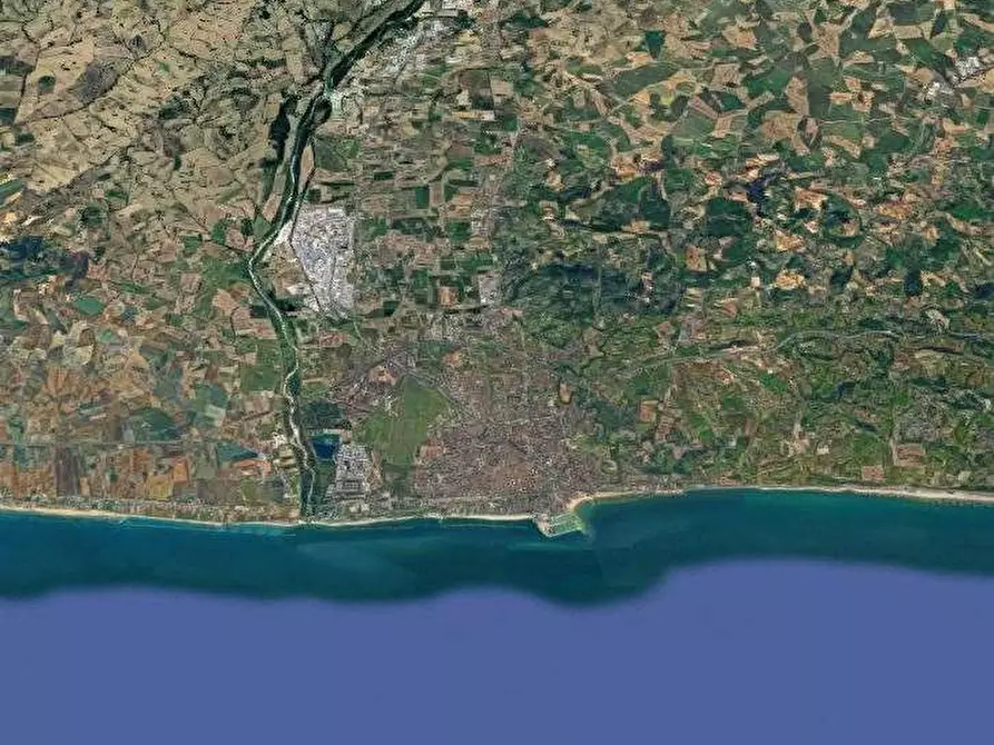 Immagine 13 di Terreno agricolo in vendita  in Via Roma a Fano