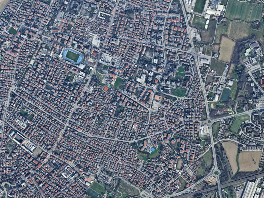 Immagine 8 di Appartamento in vendita  in Via Moroni  a Padova