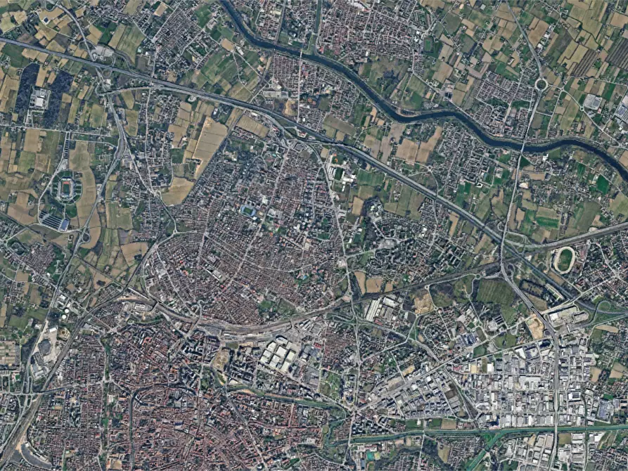 Immagine 9 di Appartamento in vendita  in Via Moroni  a Padova