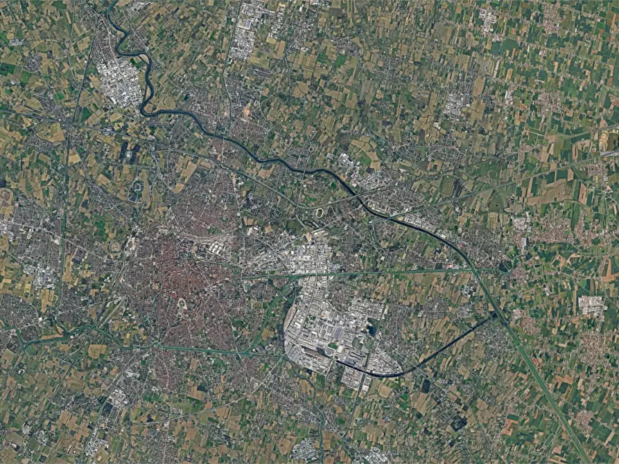 Immagine 10 di Appartamento in vendita  in Via Moroni  a Padova