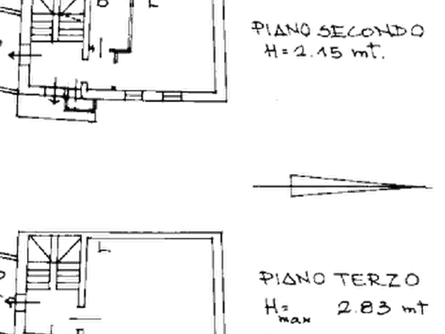 Immagine 3 di Appartamento in vendita  in Largo Giovanni Canciani a Paularo