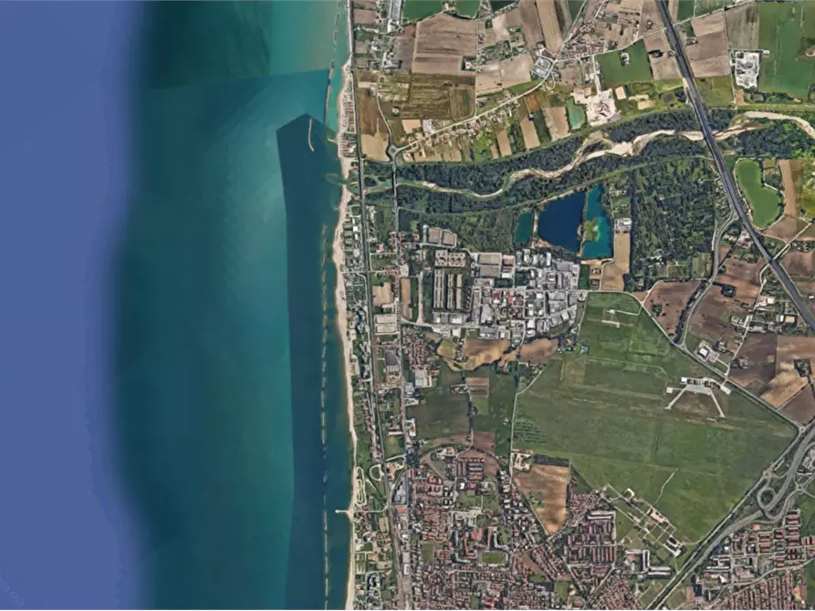 Immagine 13 di Ufficio in vendita  in Via Enrico Mattei a Fano