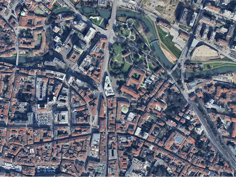 Immagine 1 di Appartamento in vendita  in Via dell'Orna a Padova