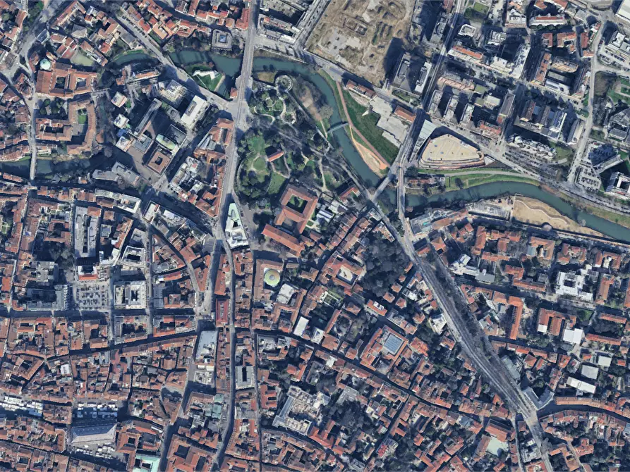 Immagine 2 di Appartamento in vendita  in Via dell'Orna a Padova