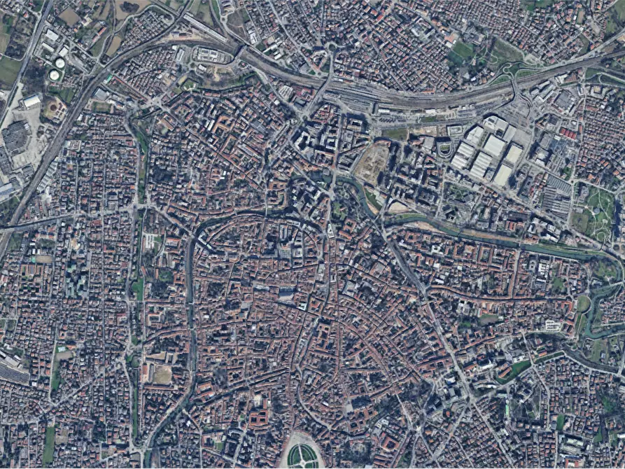 Immagine 4 di Appartamento in vendita  in Via dell'Orna a Padova