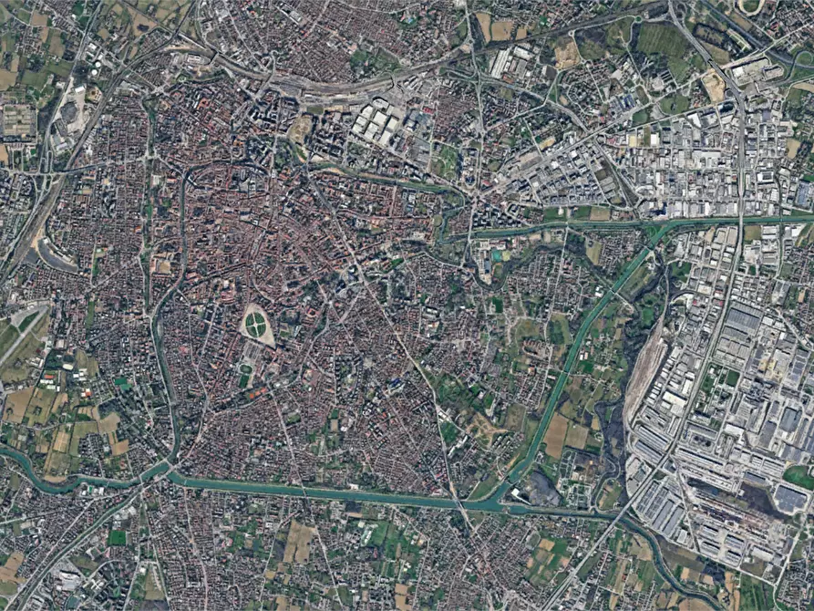 Immagine 3 di Appartamento in vendita  in Via dell'Orna a Padova