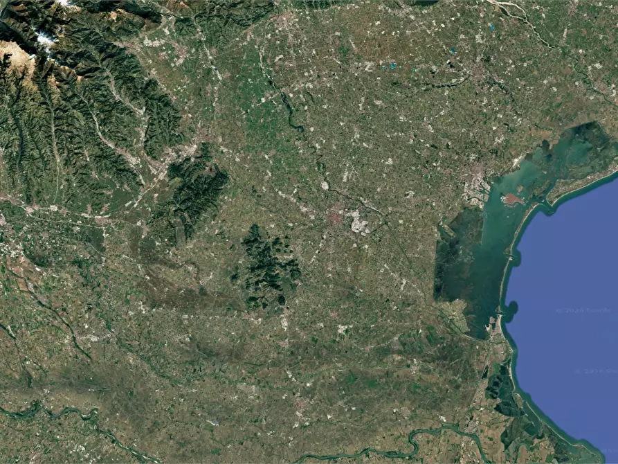 Immagine 7 di Appartamento in vendita  in Via dell'Orna a Padova