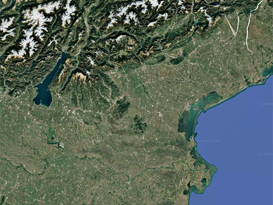 Immagine 8 di Appartamento in vendita  in Via dell'Orna a Padova