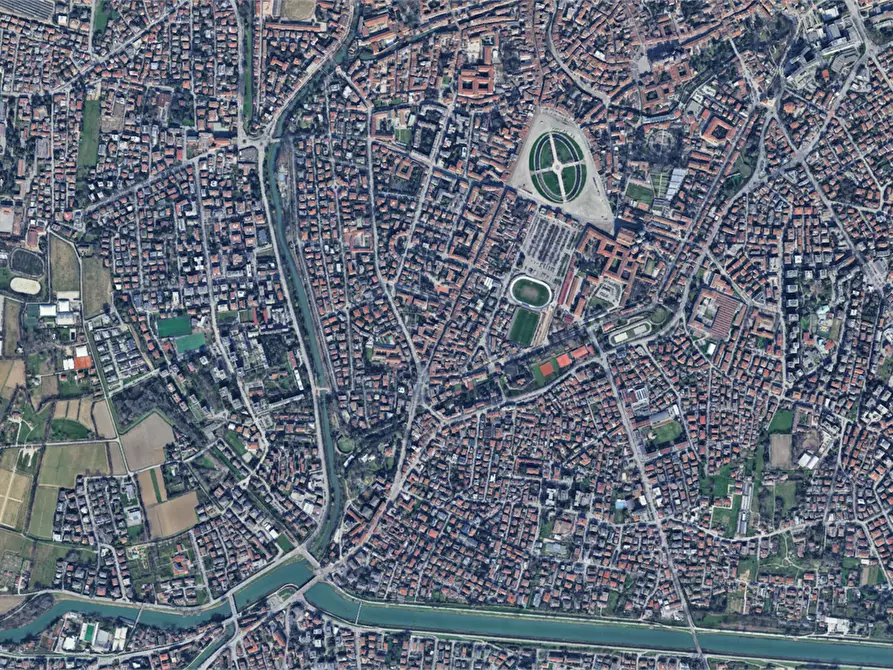 Immagine 1 di Appartamento in vendita  in Via Goito  a Padova