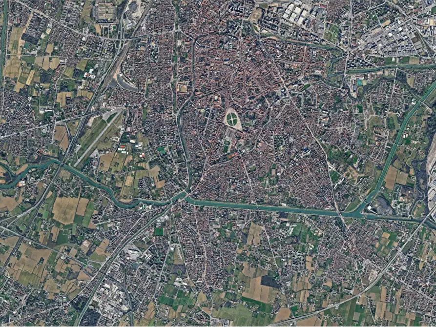 Immagine 2 di Appartamento in vendita  in Via Goito  a Padova