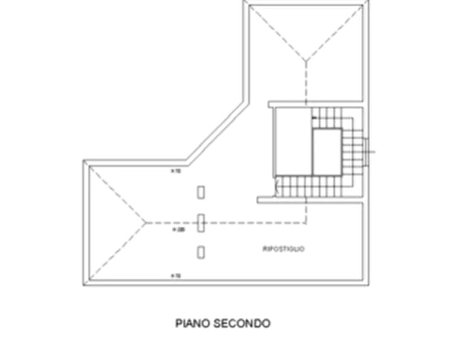 Immagine 21 di Villa in vendita  in Via della Liberazione a Gallarate