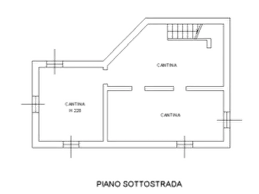 Immagine 23 di Villa in vendita  in Via della Liberazione a Gallarate