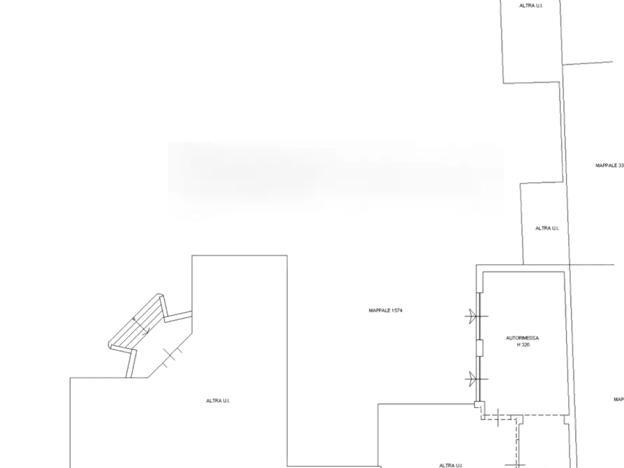 Immagine 25 di Villa in vendita  in Via della Liberazione a Gallarate