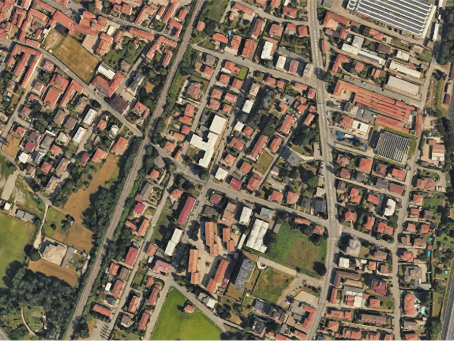 Immagine 26 di Villa in vendita  in Via della Liberazione a Gallarate