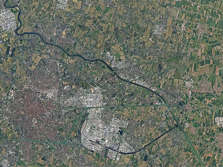 Immagine 4 di Appartamento in vendita  in Via Riva Villasanta Alberto a Padova