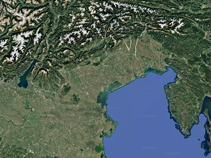 Immagine 7 di Appartamento in vendita  in Via Riva Villasanta Alberto a Padova