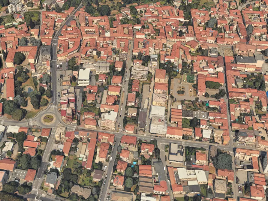 Immagine 7 di Stabile in vendita  in Via A. Colombo a Cassano Magnago