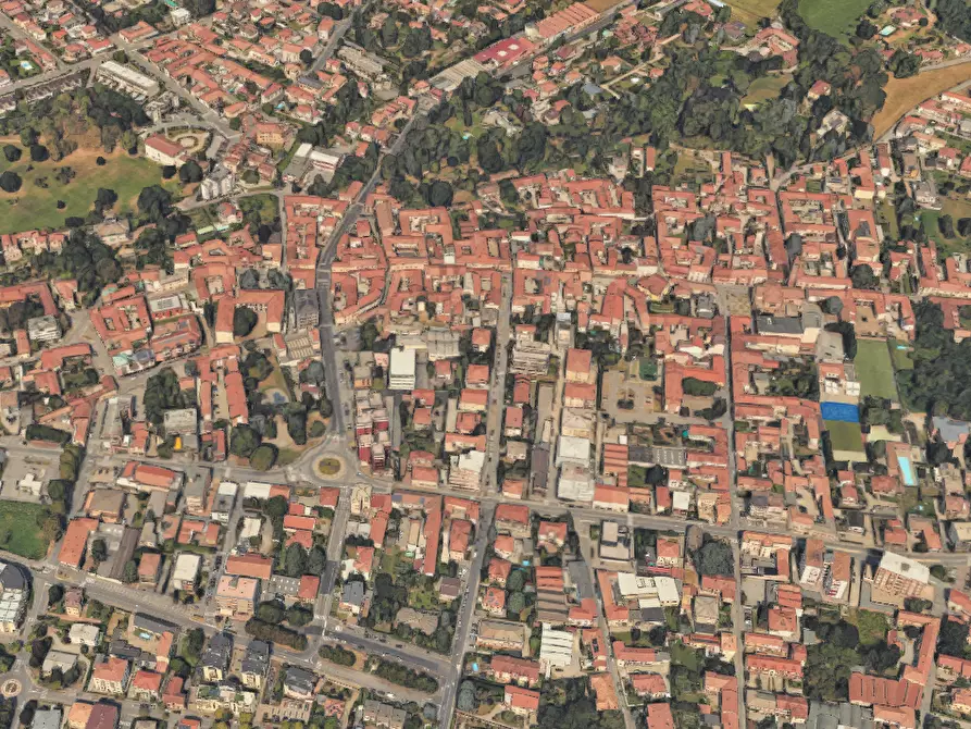 Immagine 8 di Stabile in vendita  in Via A. Colombo a Cassano Magnago