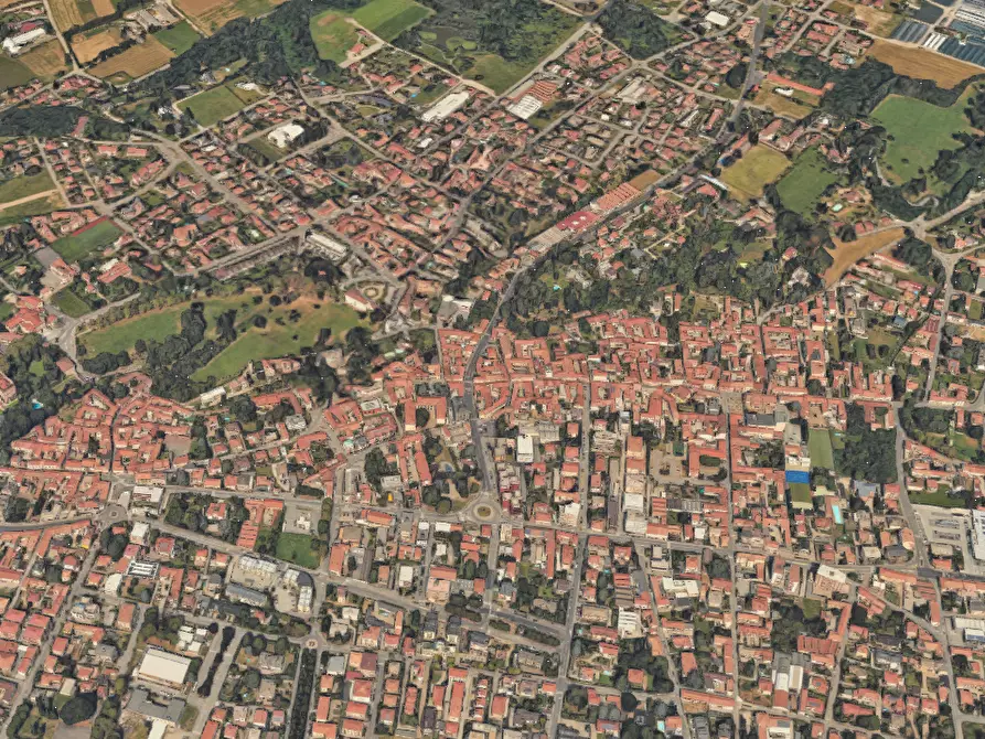 Immagine 9 di Stabile in vendita  in Via A. Colombo a Cassano Magnago