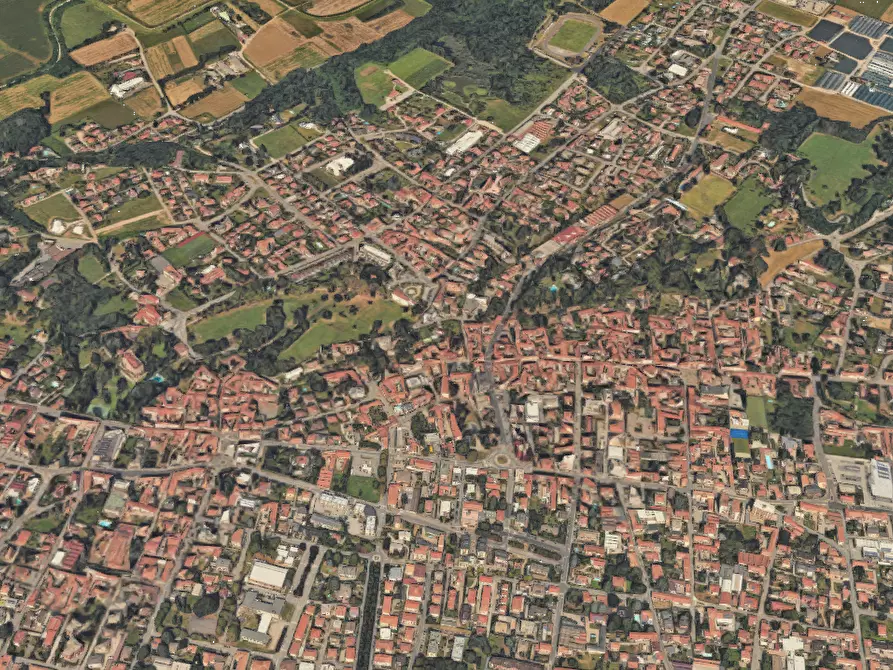 Immagine 10 di Stabile in vendita  in Via A. Colombo a Cassano Magnago