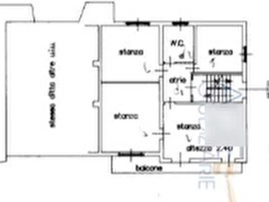 Immagine 11 di Appartamento in vendita  in via Fratelli Mezzarro a Breno