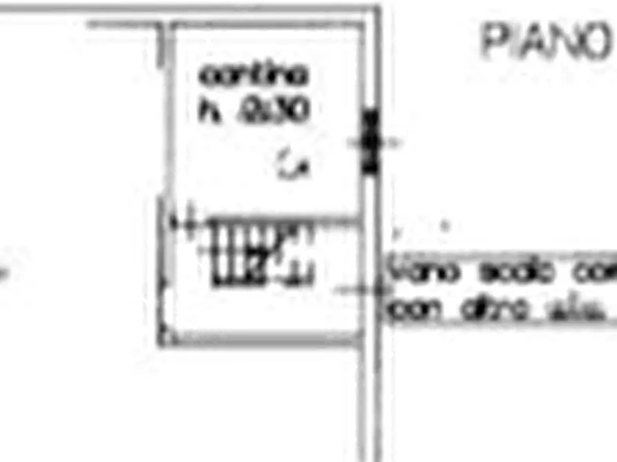 Immagine 12 di Appartamento in vendita  in via Fratelli Mezzarro a Breno