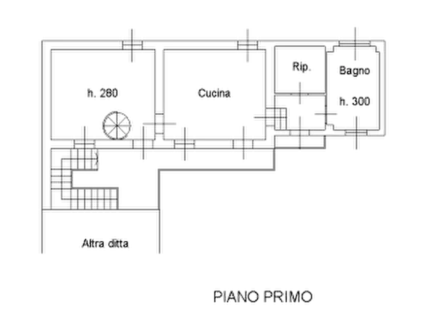 Immagine 9 di Appartamento in vendita  in Via Novara  a Lonate Pozzolo